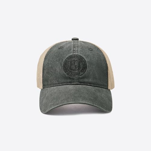 Casquette de baseball mixte CHILLOUTS Milton visière courbée ajustable