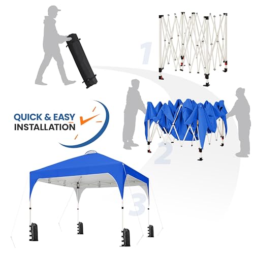 Yaheetech 10x10 Pop Up Canopy