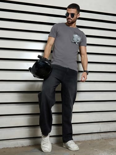 Image of HIGH Star Men's Regular Fit Jeans