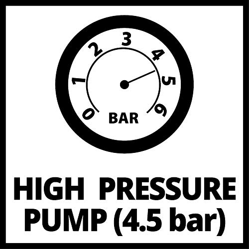 Einhell Pompe à eau immergée automatique GE-PP 1100 N-A