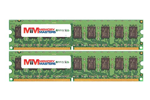 8GB 2X4GB RAM  V[YDL380 G7 ɑΉ ML110 G6 e@Ή DDR3 ECC UDIMM 240pin PC3-8500 1066MHz MemoryMasters  W[ AbvO[h