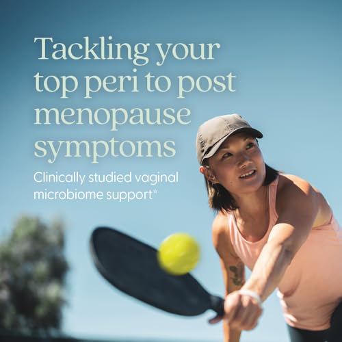New Chapter All-Flora Probiotic Menopause Balance, 30 Count - image 2