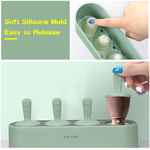 FYY stampo ghiaccioli,stampi gelato