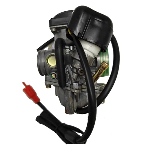 Carburateur CVK 27 pour restaurer la puissance d'un quad 250cc de course