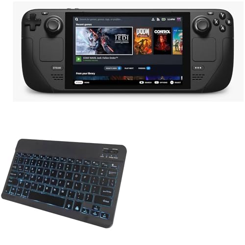 Best Keyboards for Steam Deck 2025: Reviews & Comparisons