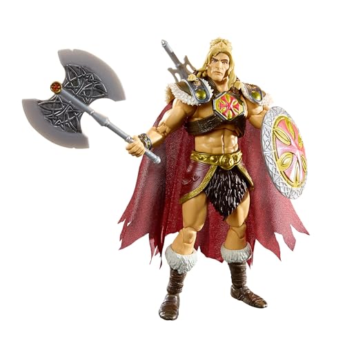Masters of the Universe Chronicles King Grayskull 6" Exclusive Action Figure