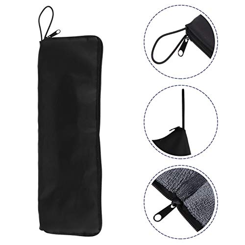 Besportble Umbrella Bag Waterproof Umbrella Storage Pouches Portable Umbrella Wet Bag For Home Outdoor 35Cm #TOP4