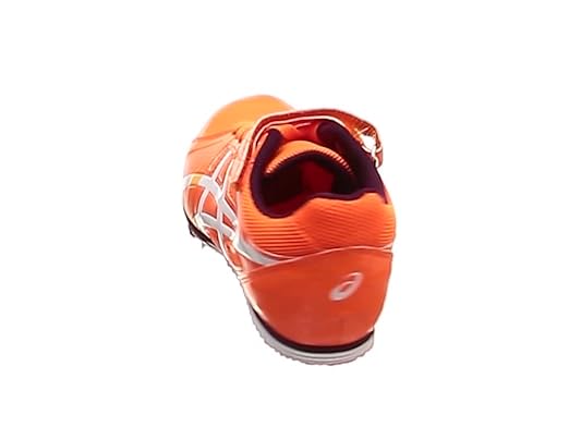 Amazon | [アシックス] 陸上スパイク HEATFLAT FR 7 ショッキング