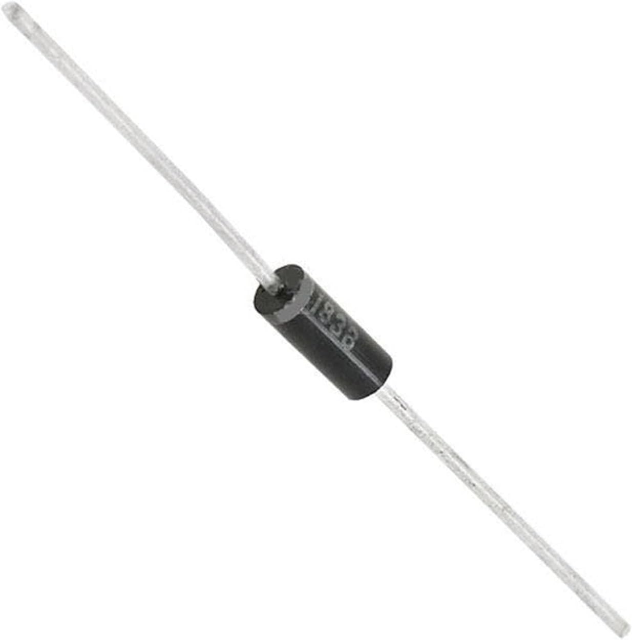 1N5346B Zener Diode 5W 9.1V Axial Lead 5% Tolerance 40 PCS Electronic Components