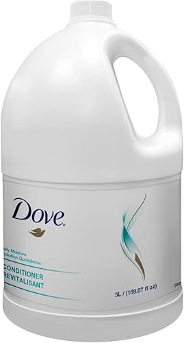 Miniatura 1 de Dove Botella de repuesto hidratante diaria de 5 litros PRO Conditioner (1 botella)
