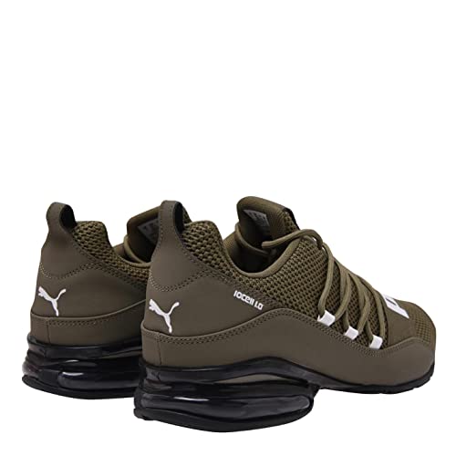 Image of Puma Men Cell Regulate Woven Running Shoe