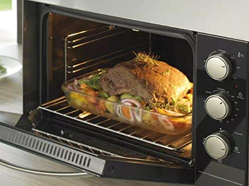 FISCHER FORNO ELÉTRICO BANCADA TURBO 2.4 NEW 48L AÇO PINTADO 127V - 26573-58033