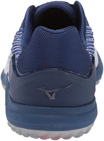 Mizuno mens Tf-01 Cross Trainer, Reflex Blue, 7 US | Image 2