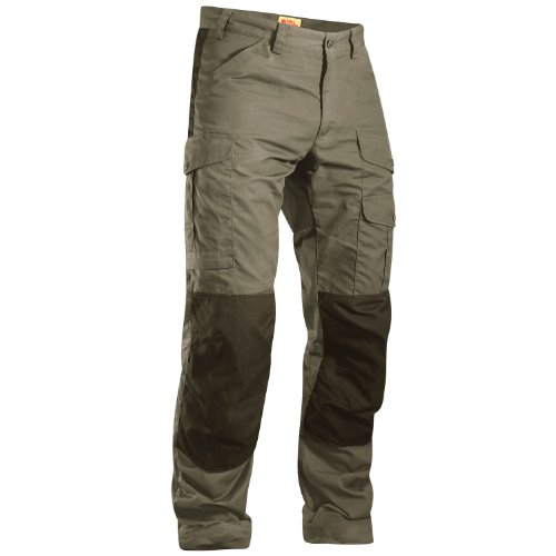 Fjällräven Herren Barents Pro Trousers, Schwarz (Black-Black),50 EU