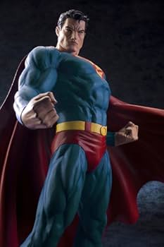 コトブキヤ　フィギュア　スーパーマン等 ARTFX スーパーマン フォートゥモロー｜SUPERMAN｜海外作品