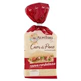 Mulino Bianco Cuor di Pane Senza Crosta, Ottimo per Tramezzini, 325 g