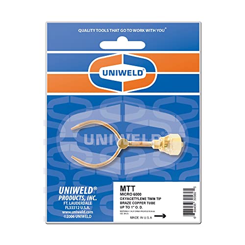 Mtt Micro 6000 Flexible Twin Tip #TOP1