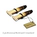 Professional Armenian DUDUK instrument from apricot wood, 2 reeds (1 prof and 1 standard), Eco-Leather case, Flute Oboe Balaban Woodwind
