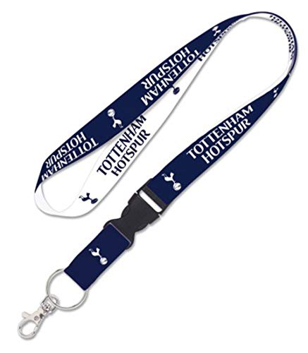 English Premier League Tottenham Hotspur Premium Lanyard Id Holder