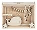 Imagen de Rayher 3D Caja Regalo Madera Baby,FSCMixCr