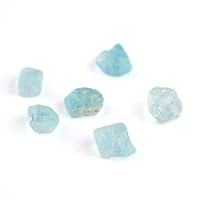 Vista 13 de 50 Carats Natural Raw Emerald Gemstone Rough Gemstone, Healing Crystals, DIY Jewelry Making, Wire Wrapping, Loose Wholesale Lot, Jewelry Gemstones