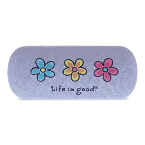 Image of Life is Good Reader Clamshell Case