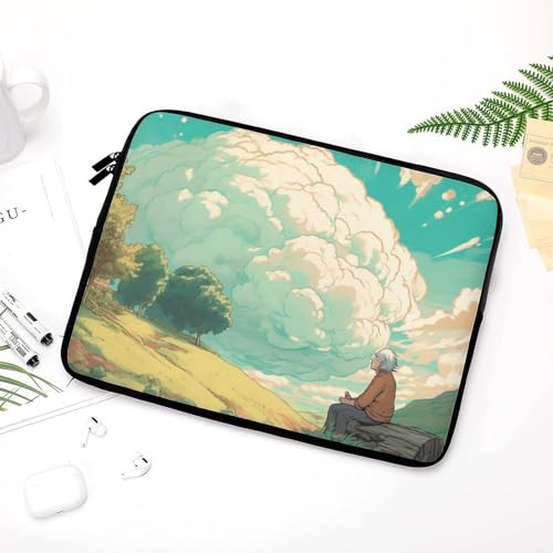 Funda para portátil 10 pulg impermeable y protectora miniatura 5