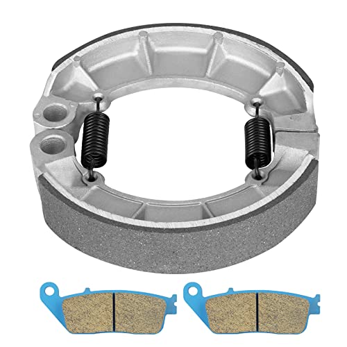 Pastillas de freno delanteras y traseras para Honda Shadow Spirit VT750 C2 DC 2001-2014, VT750 Aero 2004-2015, Shadow Phantom C2B 2010-2021, Deluxe C/CD...