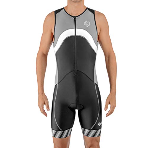 SLS3 Tri Suits Men Triathlon Tri Suit Mens TriSuit 2 Pocket