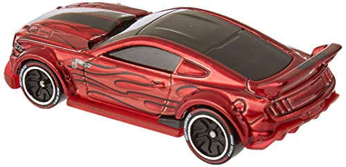 Hot Wheels id Custom '15 Ford Mustang miniatura 2