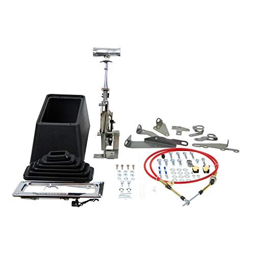 B&M 80690 Automatic Ratchet Shifter - MegaShifter by B&M - Image 4