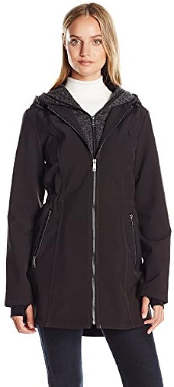 nautica softshell jacket