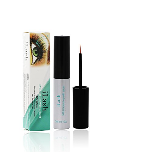 "iLash"- NEW Formula Best Eyelash Growth Product Longer Thicker Fuller 100% Satisfaction Guaranteed,3ml