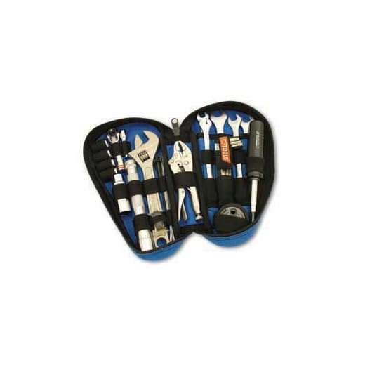 Werkzeug-Set CruzTOOLS Teardrop, für Motorräder von Harley Davidson