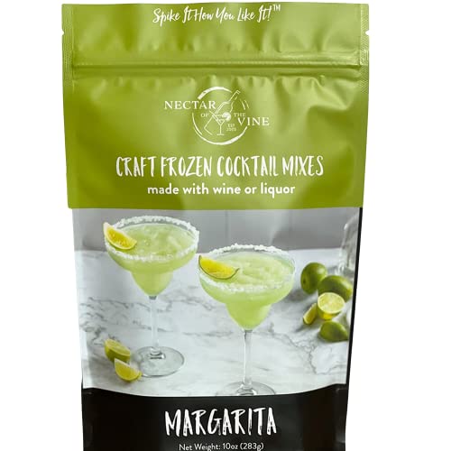 Margarita Wine Slushy Mix and Cocktail