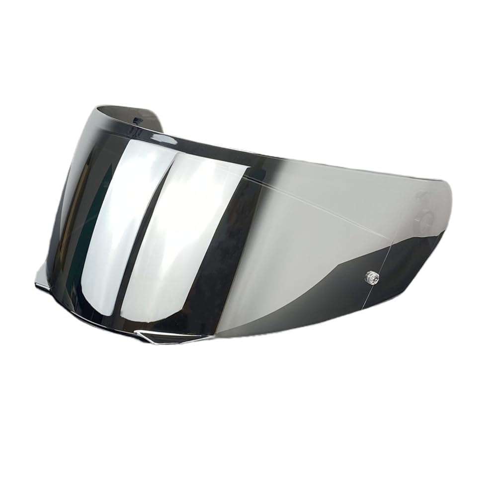 für HJC i90 / i91 HJ-33 Helm Visier Helmvisiere mit Anti-Beschlag-Film Helm Visier Motorrad Windschutz Helm Objektiv.,K