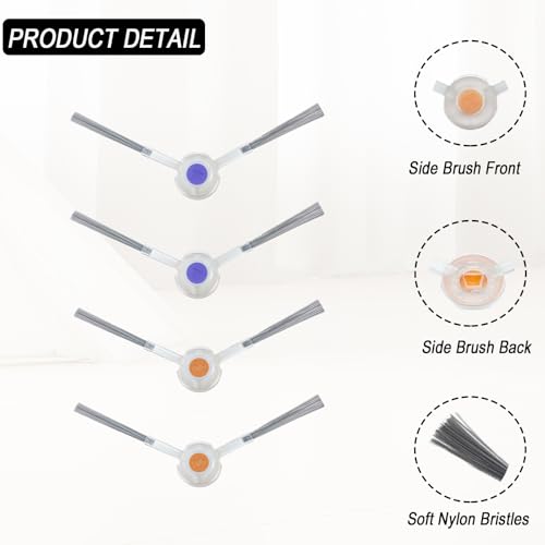 Image of Side Brush for Freo X Ultra /Freo X Plus /Freo Z Ultra Robot Vacuum Cleaner