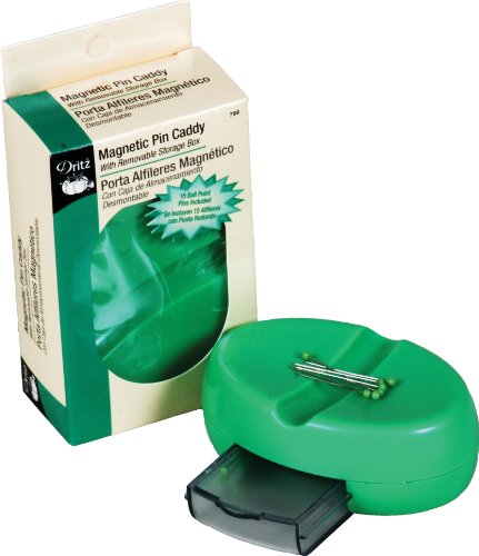 Dritz 798 Magnetic Pin Caddy