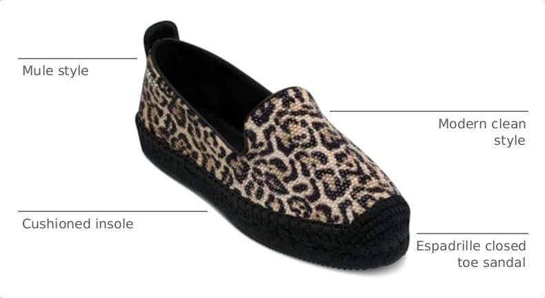 Image of DKNY Women's Mallandra Espadrille Closed Toe Sandal