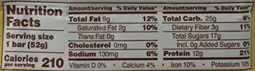 Rxbar Protein Bar, Banana Chocolate Walnut, 1.83 Oz #TOP1