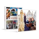 smartbox - Geschenkset Schnitzeljagd durch Brüssel mit Bierverkostung für 2 Personen – Geschenkidee für Kulturliebhaber und Biertrinker