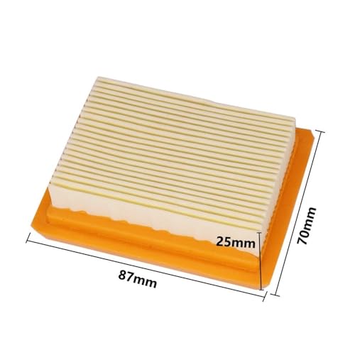 Filtre à air haute performance pour FS200 et FS350 protégeant le moteur