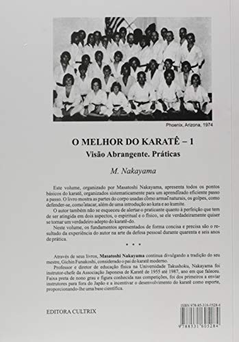 O Melhor do Karatê: Visão Abrangente - Práticas (Volume 1)