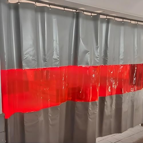 Cortinas de soldadura ignífugas, manta de fibra de vidrio resistente a altas temperaturas para talleres y entornos de fabricación