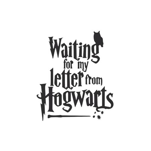 Vinilo decorativo para pared Harry Potter 22x19 pulgadas miniatura 4