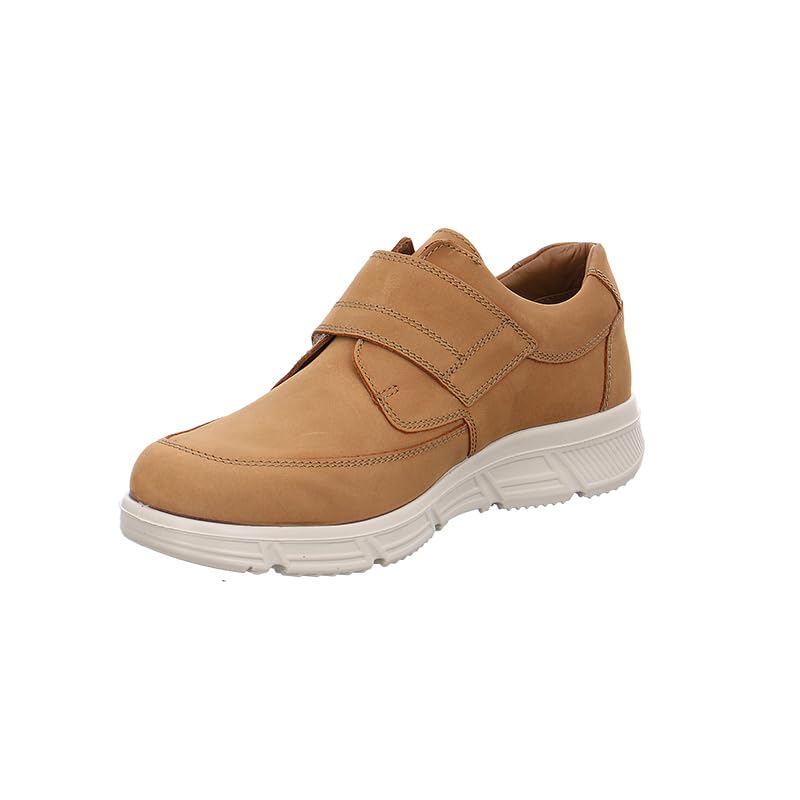 Jomos 461406-12-322 marron derbies en cuir véritable de qualité supérieure - 4