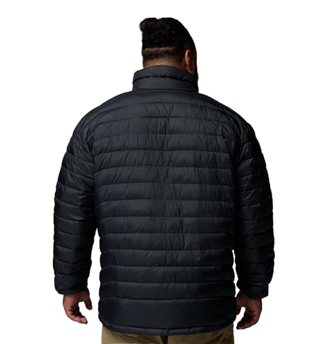 Image of Columbia mens Powder Lite II Jacket