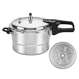 Cocina simplificada para toda la familia: tamaño de 5 litros permite una preparación diaria de 3-4 personas. Opción óptima cenas familiares o de grupos pequeños con control preciso de porciones.