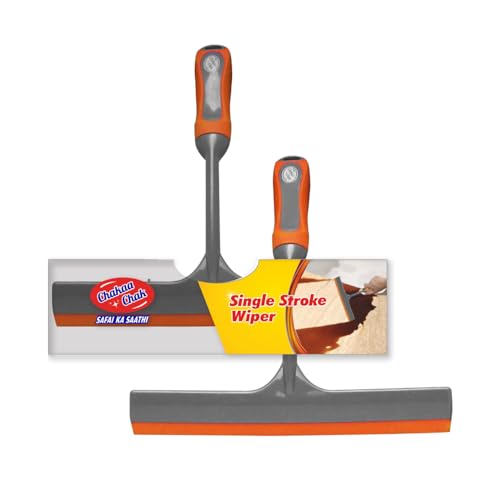 Image of Chakaachak Single Stroke Surface Wiper with Easy Grip for Kitchen Cleaning