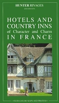 Paperback Guide Charme Hotels France [French] Book